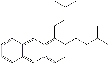 DI-ISOAMYLANTHRACENE