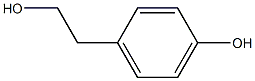 PARA-HYDROXYPHENYLETHANOL,,结构式