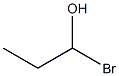 1-BROMOPROPANOL Structure