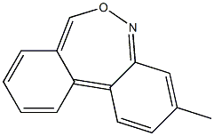 3-METHYLDIBENZOXAZEPINE|