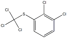 PENTACHLOROTHIANISOLE Structure