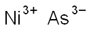 NICKELMONOARSENIDE Structure