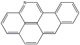 12-AZABENZO(A)PYRENE,,结构式