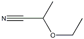 PROPIONITRILE,2-ETHOXY- Struktur