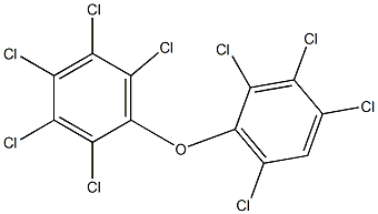 2,2',3,3',4,4',5,6,6'-NONACHLORODIPHENYLETHER