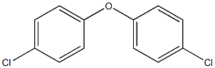 4,4'-DICHLORODIPHENYLETHER Structure