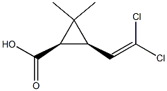 CIS-3-(2,2-DICHLOROVINYL)-2,2-DIMETHYLCYCLOPROPANECARBOXYLICACID
