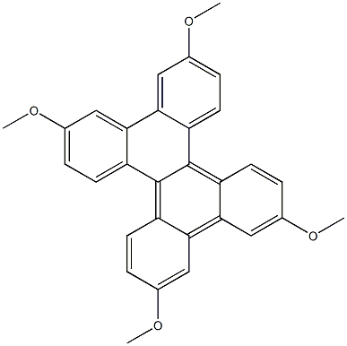 DIBENZO[G,P]CHRYSENE,3,6,11,14-TETRAMETHOXY-