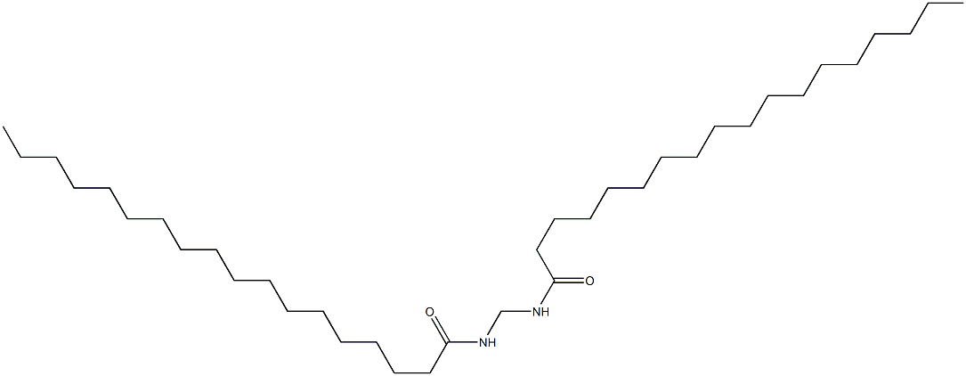 METHYLENEBISSTEARMIDE 结构式