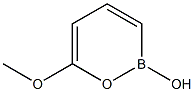 METHOXYBOROPINOL-B Structure