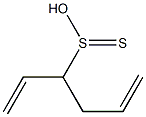 DIALLYLTHIOSULPHINICACID