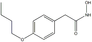  PARA-BUTOXYPHENYLACETHYDROXAMICACID