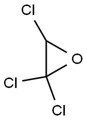 EPOXY-1,1,2-TRICHLOROETHANE 结构式