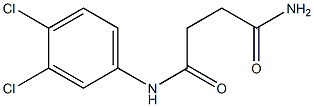 N-(3,4-DICHLOROPHENYL)SUCCINAMIDE