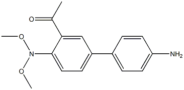 ACETYLDIMETHOXYBENZIDINE