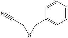 CYANOSTYRENEOXIDE 化学構造式