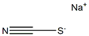 SODIUMSULPHOCYANATE Structure