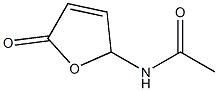 2-FURANONE,5-ACETAMIDO-|