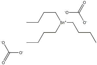 TRIBUTYLTINCARBONATE Structure