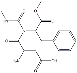 N-CARBAMOYLALPHA-METHYLASPARTAME