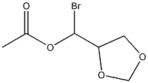  4-BROMOACETOXYMETHYL-1,3-DIOXOLANE