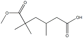 2,2,4-TRIMETHYLADIPICACID,METHYLESTERS