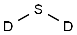 DEUTERIUMSULPHIDE 结构式