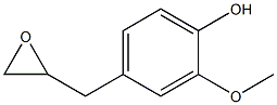 PHENOL,4-(2,3-EPOXYPROPYL)-2-METHOXY-