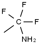 1,1,1-TRIFLUOROETHYLAMINE Structure