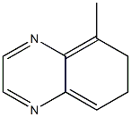 5-METHYL-6,7-DIHYDROCYCLOHEXA(B)PYRAZINE