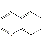 5-METHYL-6,7-DIHYDROCYCLOHEXA(B)PYRAZINE|