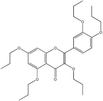 , , 结构式