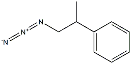 1-AZIDO-2-PHENYLPROPANE