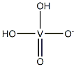 ORTHOVANADATE 化学構造式