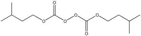 BIS-3-METHYLBUTYLPEROXYDICARBONATE