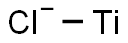 TITANYLCHLORIDE Structure