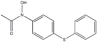  4-HYDROXYACETYLAMINE-DIPHENYLTHIOETHER