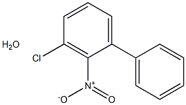 3-CHLORONITROBIPHENYLETHER Structure