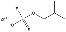  2-METHYLPROPYLPHOSPHORODITHIOATE,ZINCSALT