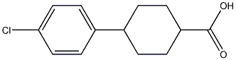 4-(4-Chlorophenyl)cyclohexan-1-carboxylicacid