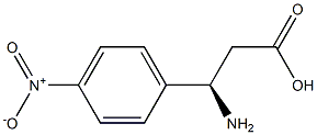 (R)-3-Amino-3-(4-nitro-phenyl)-propanoic acid|