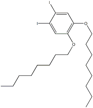 1,2-DIIODO-4,5-(DIOCTYLOXY)BENZENE