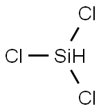 trichlorosilicon Structure