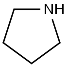 Pyrrolidine analytical grade, min. 99%