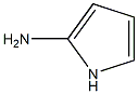 2-氨基吡咯,,结构式
