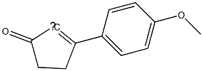 [2-(4-Methoxy-phenyl)-5-oxo-cyclopent-1-enyl]-