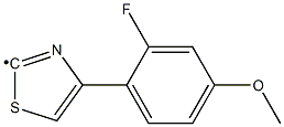 [4-(2-Fluoro-4-methoxy-phenyl)-thiazol-2-yl]-