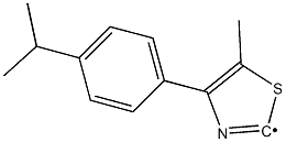  化学構造式