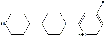 [4,4']Bipiperidinyl-1-yl-(4-fluoro-phenyl)-