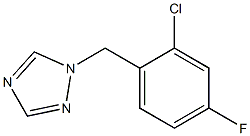 1-(2-Chloro-4-fluoro-benzyl)-1H-[1,2,4]triazol-